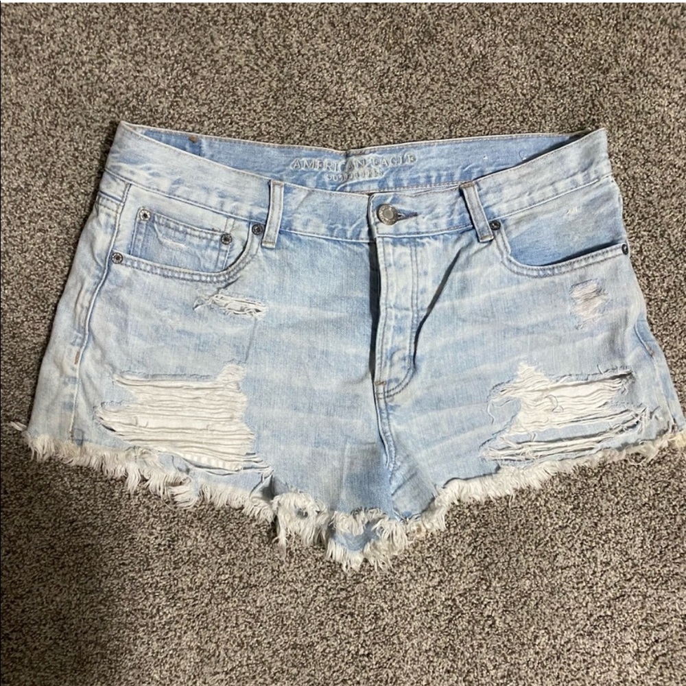 American Eagle shorts size 14